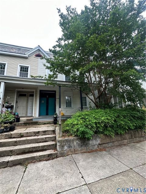 Photo of 2108 Parkwood Avenue, Richmond, VA 23220 (MLS # 2612844)
