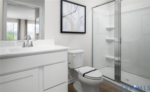 Tiny photo for 1 Destination Way #A, Sandston, VA 23150 (MLS # 2609187)