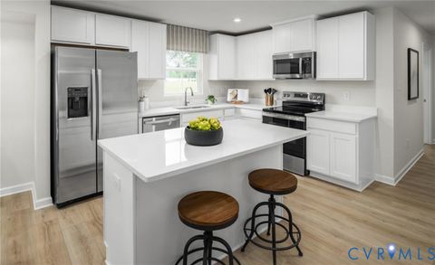 Tiny photo for 1 Destination Way #A, Sandston, VA 23150 (MLS # 2609187)