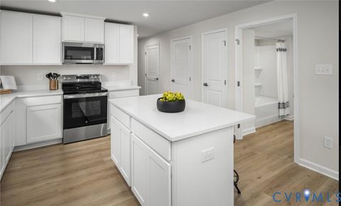 Tiny photo for 1 Destination Way #A, Sandston, VA 23150 (MLS # 2609187)