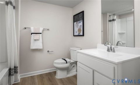 Tiny photo for 1 Destination Way #A, Sandston, VA 23150 (MLS # 2609187)