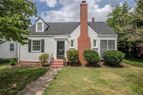 A home in Richmond