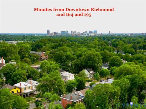 Tiny photo for 3200 4th Avenue, Richmond, VA 23222 (MLS # 2614083)