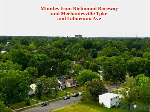 Tiny photo for 3200 4th Avenue, Richmond, VA 23222 (MLS # 2614083)
