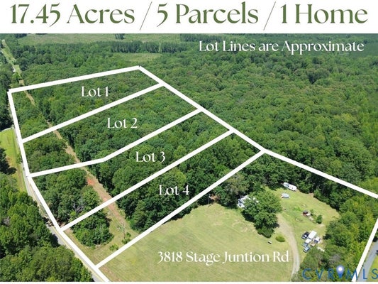3818 STAGE JUNCTION RD, COLUMBIA, VA 23038 - Image 285413f88de6e1fa2d1efffd0a6759a8/660017613