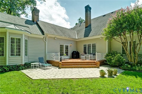 Tiny photo for 7 E Square Lane, Richmond, VA 23238 (MLS # 2621829)