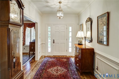 Tiny photo for 7 E Square Lane, Richmond, VA 23238 (MLS # 2621829)