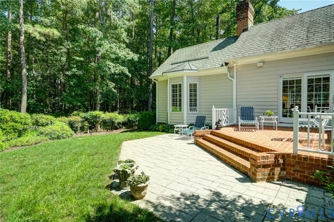 Tiny photo for 7 E Square Lane, Richmond, VA 23238 (MLS # 2621829)
