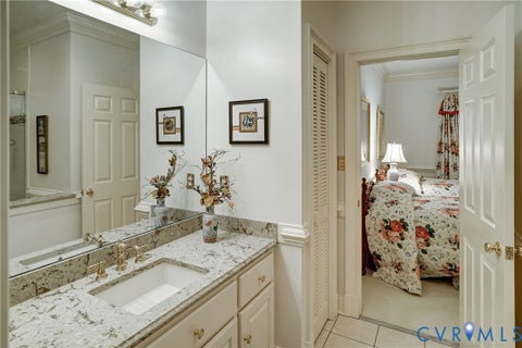 Tiny photo for 7 E Square Lane, Richmond, VA 23238 (MLS # 2621829)