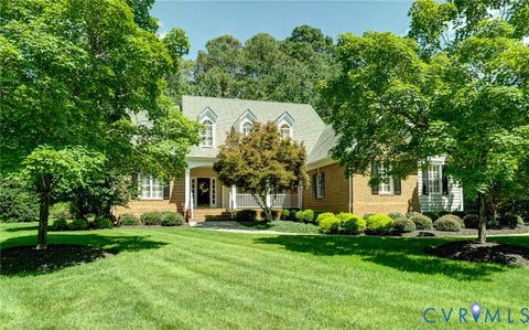 Photo of 7 E Square Lane, Richmond, VA 23238 (MLS # 2621829)