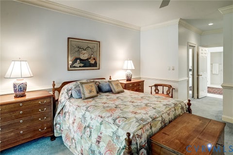 Tiny photo for 7 E Square Lane, Richmond, VA 23238 (MLS # 2621829)