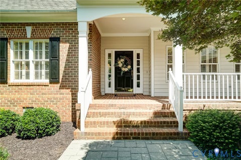 Tiny photo for 7 E Square Lane, Richmond, VA 23238 (MLS # 2621829)