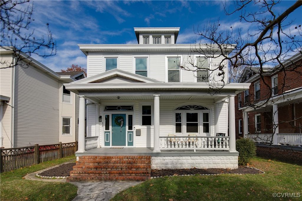 Photo for 18 Overbrook Road, Richmond, VA 23222 (MLS # 2429286)