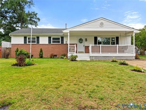 Tiny photo for 3109 Holly Avenue, Colonial Heights, VA 23834 (MLS # 2613181)