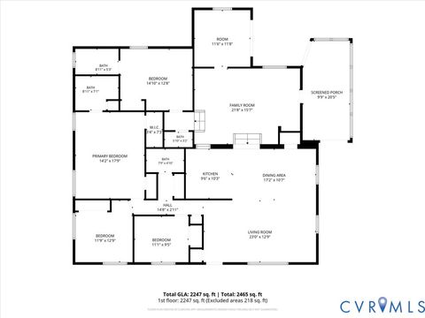 Tiny photo for 3109 Holly Avenue, Colonial Heights, VA 23834 (MLS # 2613181)