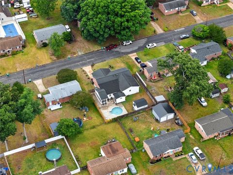 Tiny photo for 3109 Holly Avenue, Colonial Heights, VA 23834 (MLS # 2613181)