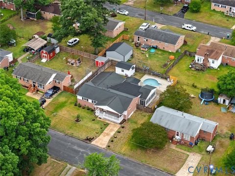 Tiny photo for 3109 Holly Avenue, Colonial Heights, VA 23834 (MLS # 2613181)