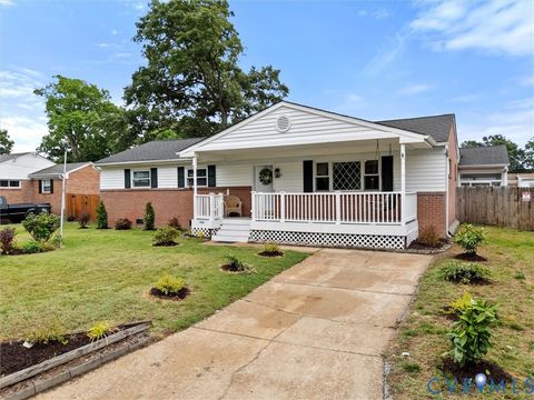 Tiny photo for 3109 Holly Avenue, Colonial Heights, VA 23834 (MLS # 2613181)