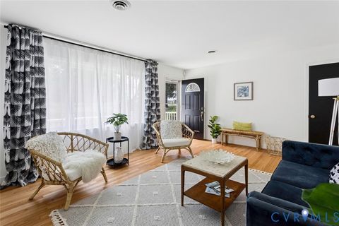 Tiny photo for 1629 New Market Road, Henrico, VA 23231 (MLS # 2617130)