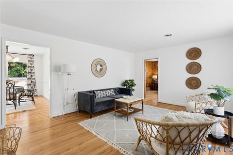 Tiny photo for 1629 New Market Road, Henrico, VA 23231 (MLS # 2617130)