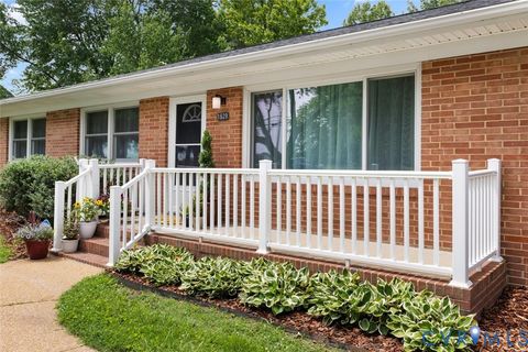 Tiny photo for 1629 New Market Road, Henrico, VA 23231 (MLS # 2617130)