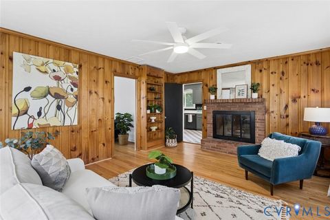 Tiny photo for 1629 New Market Road, Henrico, VA 23231 (MLS # 2617130)