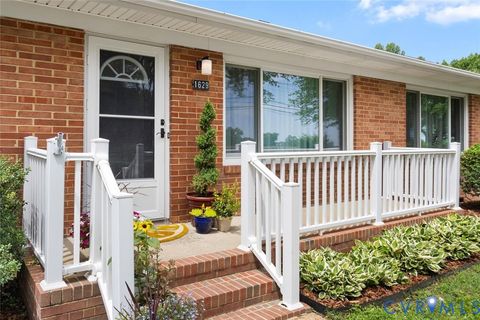 Tiny photo for 1629 New Market Road, Henrico, VA 23231 (MLS # 2617130)