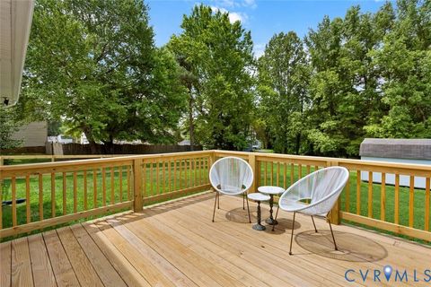 Tiny photo for 1629 New Market Road, Henrico, VA 23231 (MLS # 2617130)