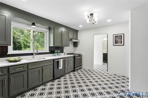 Tiny photo for 1629 New Market Road, Henrico, VA 23231 (MLS # 2617130)