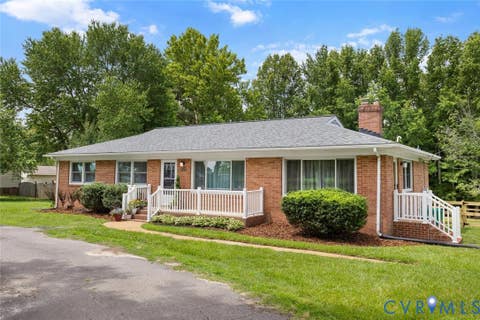 Tiny photo for 1629 New Market Road, Henrico, VA 23231 (MLS # 2617130)