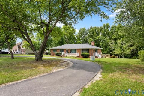 Tiny photo for 1629 New Market Road, Henrico, VA 23231 (MLS # 2617130)