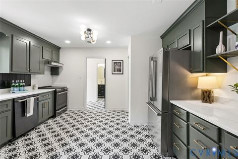 Tiny photo for 1629 New Market Road, Henrico, VA 23231 (MLS # 2617130)