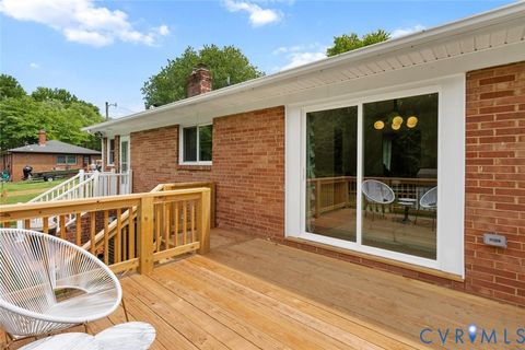 Tiny photo for 1629 New Market Road, Henrico, VA 23231 (MLS # 2617130)