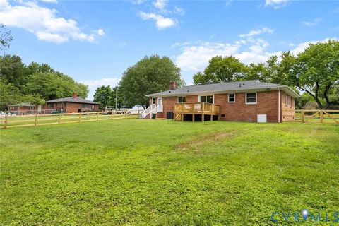 Tiny photo for 1629 New Market Road, Henrico, VA 23231 (MLS # 2617130)