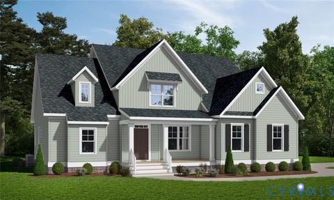 Lot 7 Pin Oak Loop Amelia Court House VA 23002