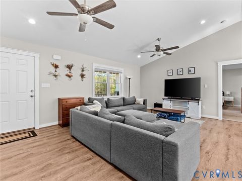 Tiny photo for 7971 Leland Drive, Prince George, VA 23875 (MLS # 2607696)