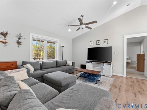 Tiny photo for 7971 Leland Drive, Prince George, VA 23875 (MLS # 2607696)