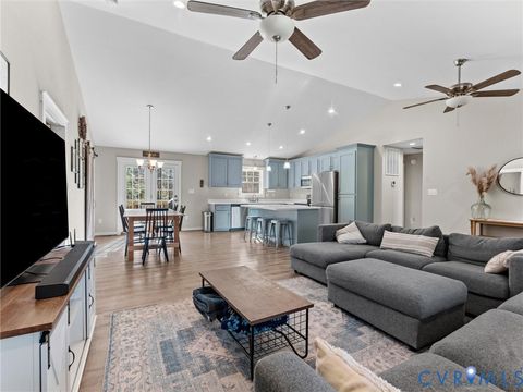 Tiny photo for 7971 Leland Drive, Prince George, VA 23875 (MLS # 2607696)