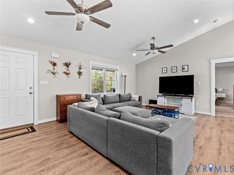 Tiny photo for 7971 Leland Drive, Prince George, VA 23875 (MLS # 2607696)