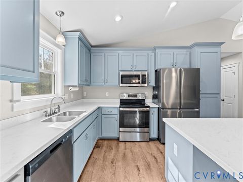 Tiny photo for 7971 Leland Drive, Prince George, VA 23875 (MLS # 2607696)