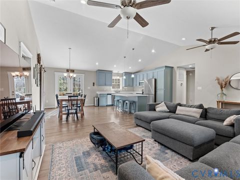 Tiny photo for 7971 Leland Drive, Prince George, VA 23875 (MLS # 2607696)