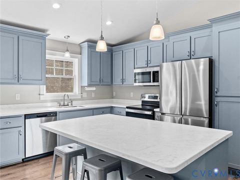 Tiny photo for 7971 Leland Drive, Prince George, VA 23875 (MLS # 2607696)