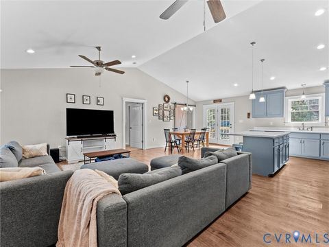 Tiny photo for 7971 Leland Drive, Prince George, VA 23875 (MLS # 2607696)