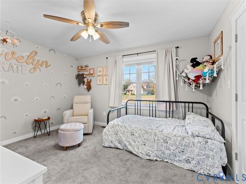 Tiny photo for 7971 Leland Drive, Prince George, VA 23875 (MLS # 2607696)