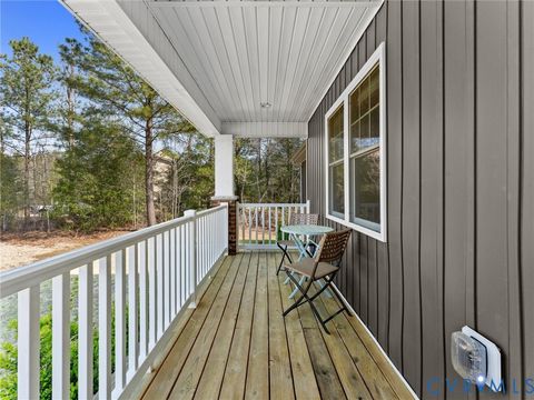 Tiny photo for 7971 Leland Drive, Prince George, VA 23875 (MLS # 2607696)