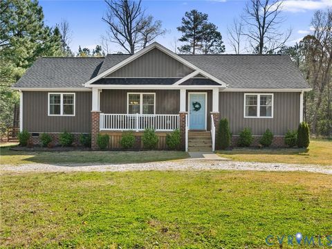 Photo of 7971 Leland Drive, Prince George, VA 23875 (MLS # 2607696)