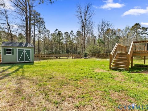 Tiny photo for 7971 Leland Drive, Prince George, VA 23875 (MLS # 2607696)