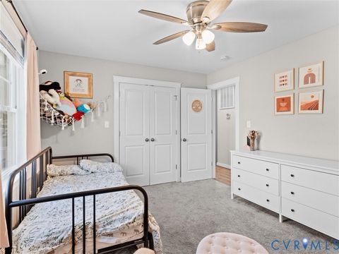 Tiny photo for 7971 Leland Drive, Prince George, VA 23875 (MLS # 2607696)