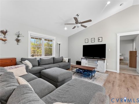 Tiny photo for 7971 Leland Drive, Prince George, VA 23875 (MLS # 2607696)