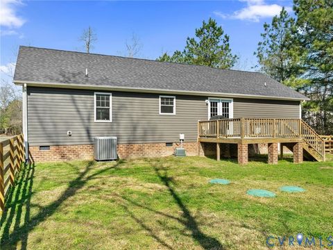 Tiny photo for 7971 Leland Drive, Prince George, VA 23875 (MLS # 2607696)